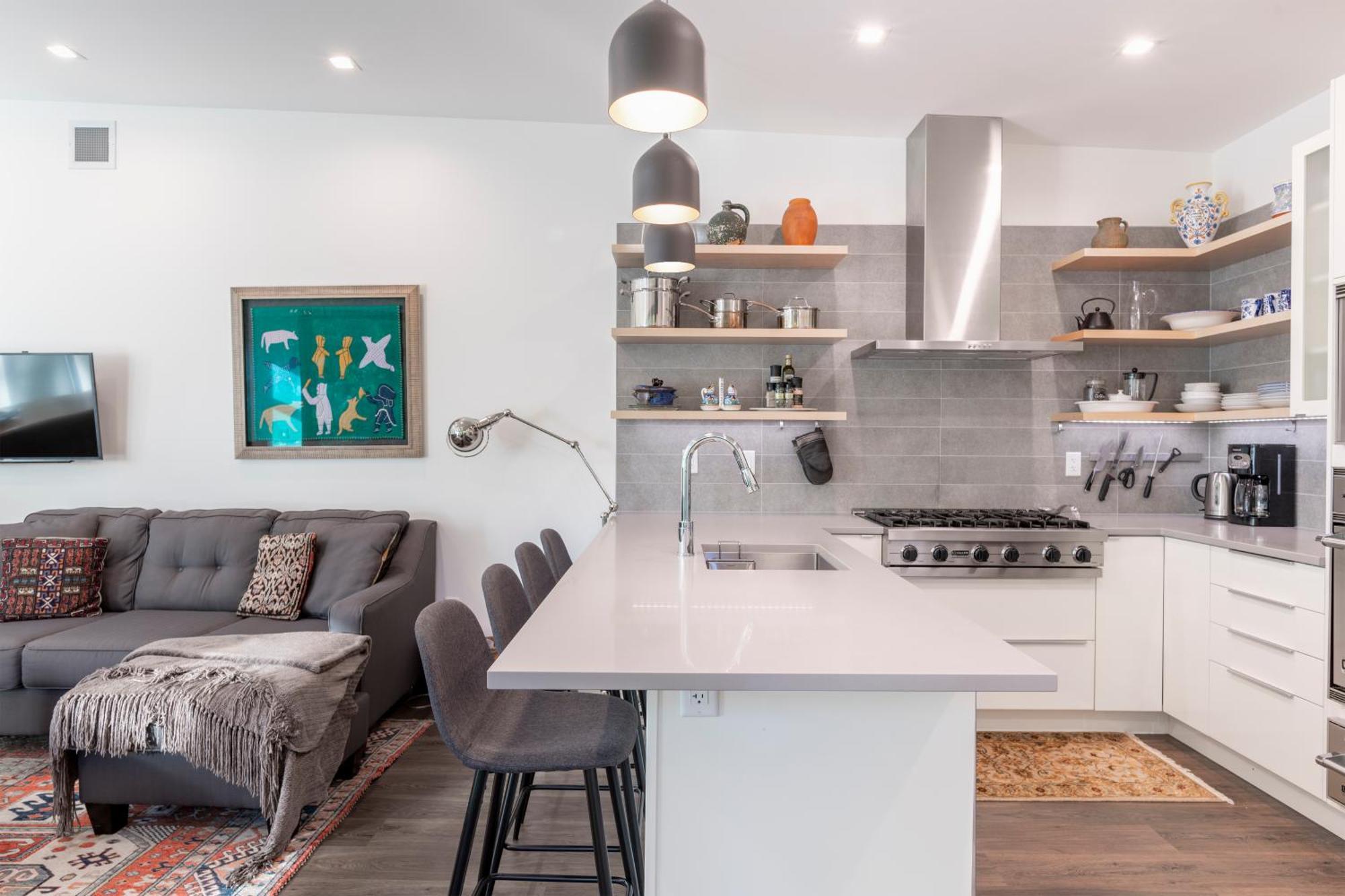Storm Cove Suites Ucluelet Zimmer foto
