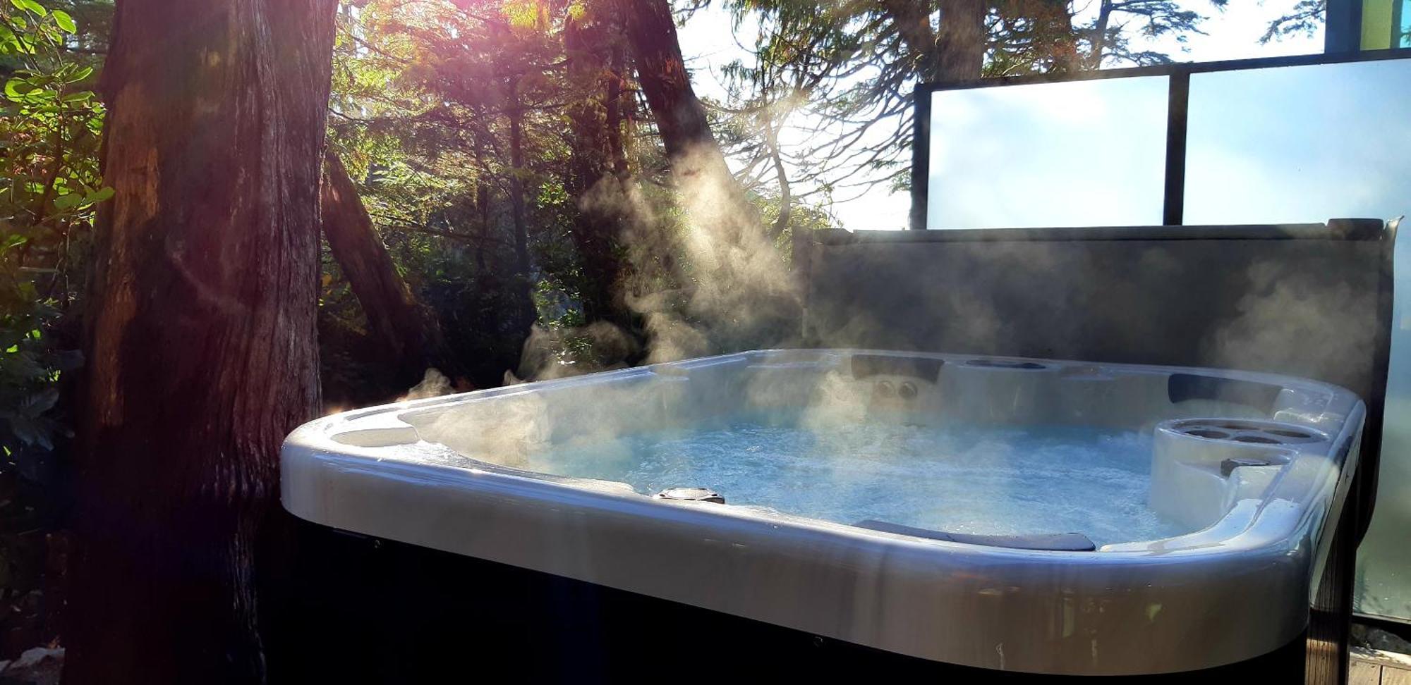 Storm Cove Suites Ucluelet Zimmer foto
