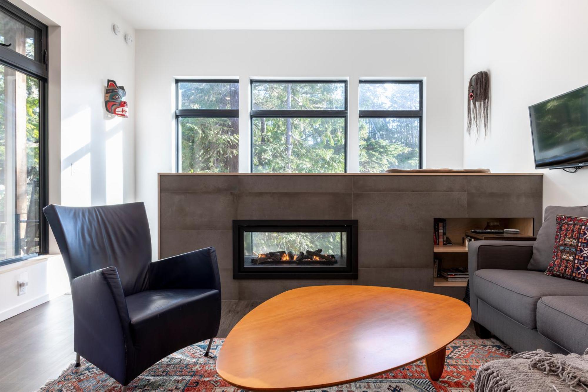 Storm Cove Suites Ucluelet Zimmer foto