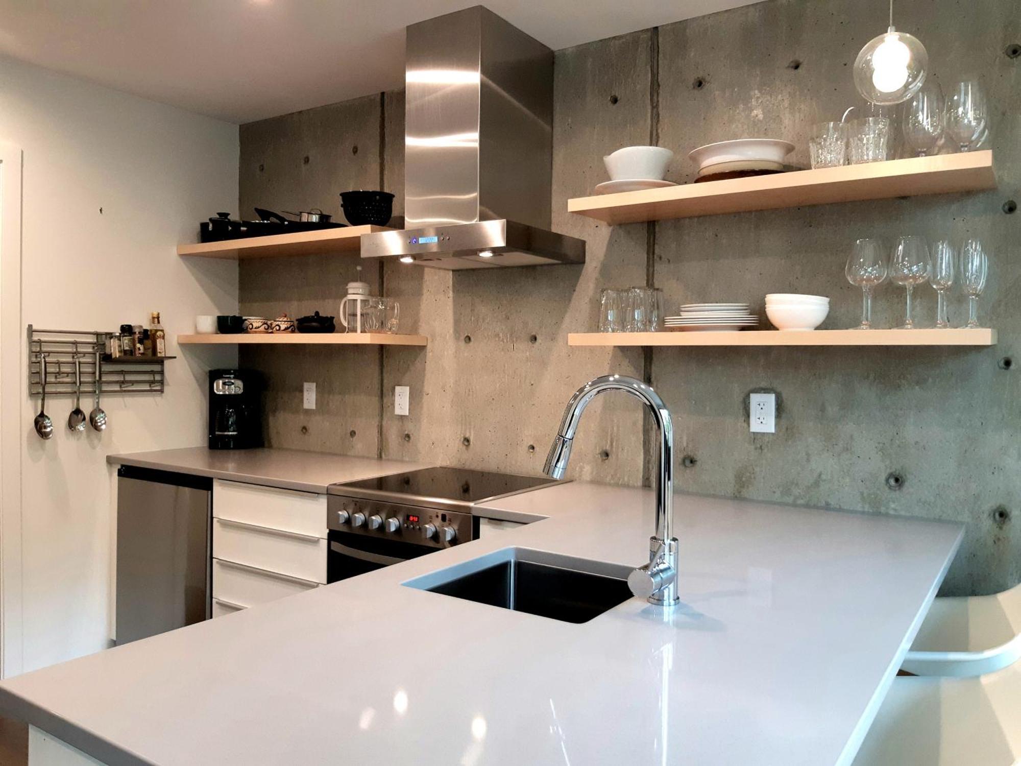 Storm Cove Suites Ucluelet Zimmer foto